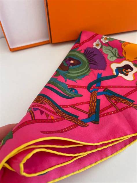 potager hermes|Scarves .